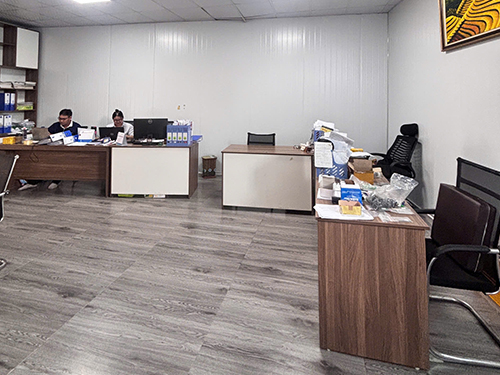 CÔNG TY CỔ PHẦN YAMASAN TECH VIỆT NAM